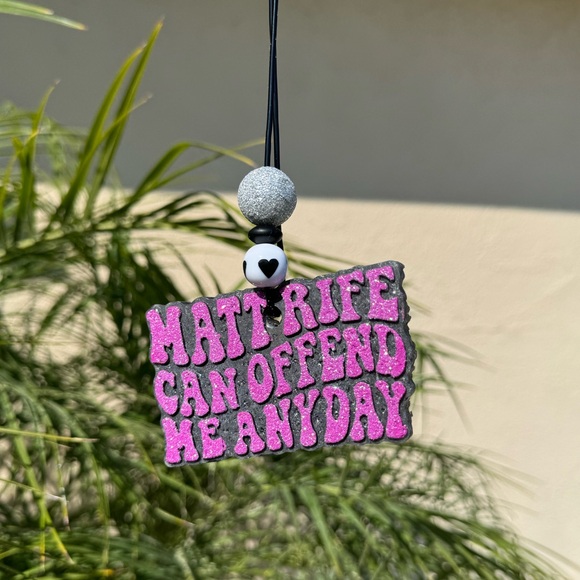 MATT RIFE FRESHIE!! - Picture 2 of 3